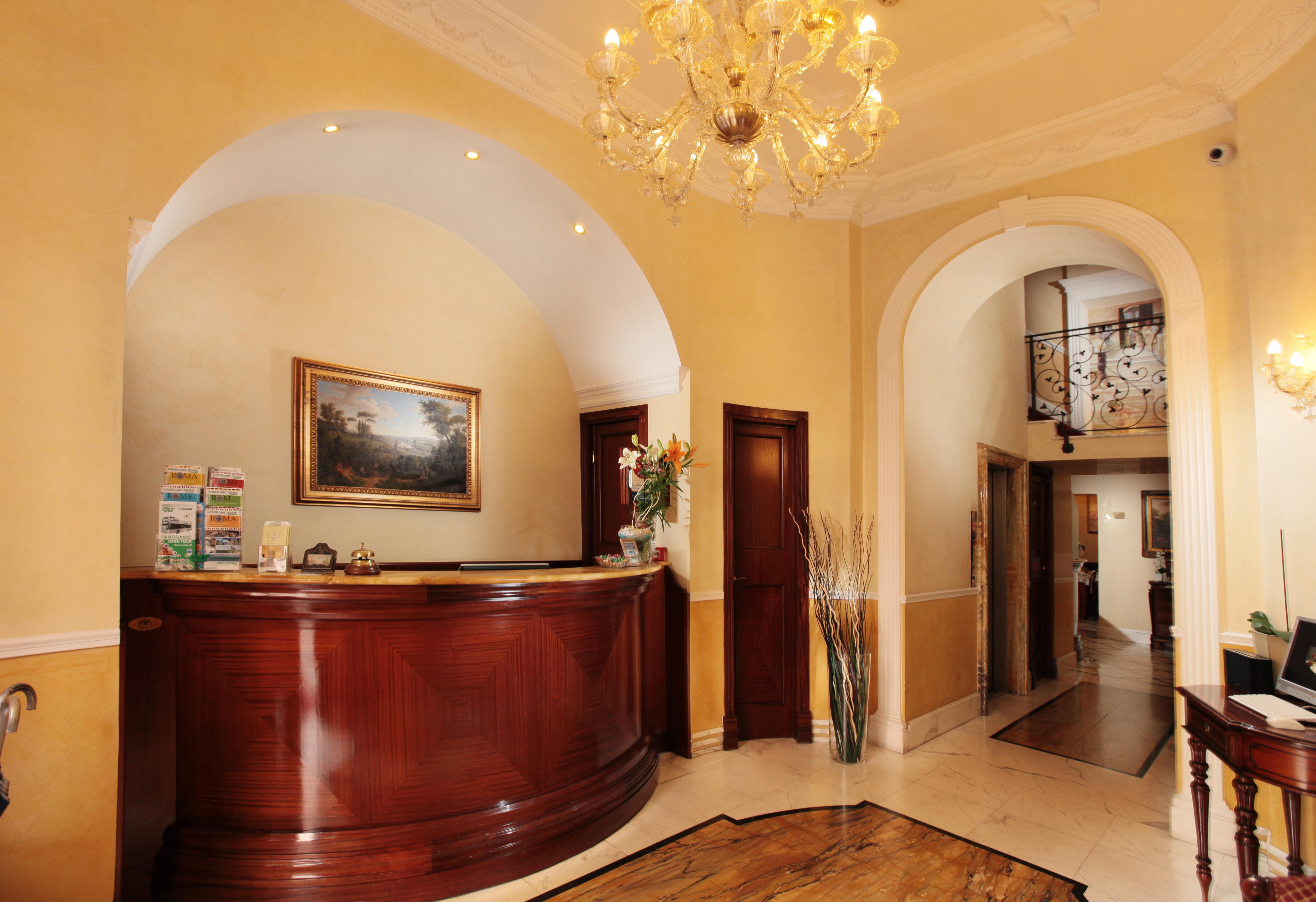 Hotel Solis, Rome